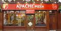 Apache Pizza logo