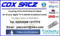 Cox Satz logo