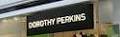 Dorothy Perkins logo