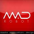 Mad Robot logo