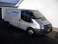 Novus Windscreen Repair logo