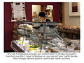 OCBs Sandwich/Salad Bar image 1