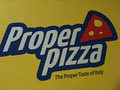 Proper Pizza Carlow logo