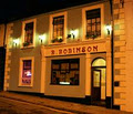 Robinson's Bar logo