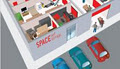 Space Self Storage logo