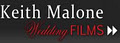 Wedding Video / DVD Dublin, Wicklow, Ireland from Keith Malone logo