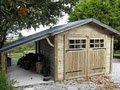 classic garden sheds image 2