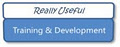 Really Useful Training and Development logo